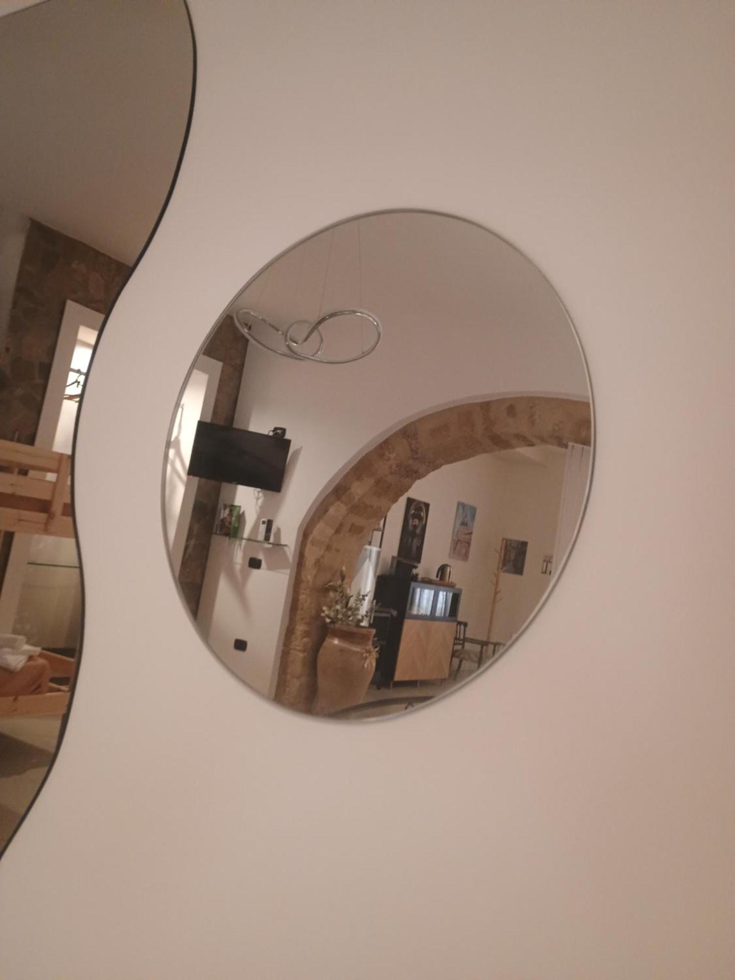 Al Vico Bartoli Suite Room Mazzarino Exterior foto